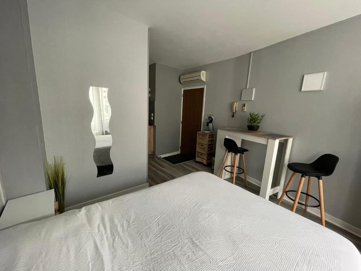Studio Centre Ville Bourges Eksteriør bilde