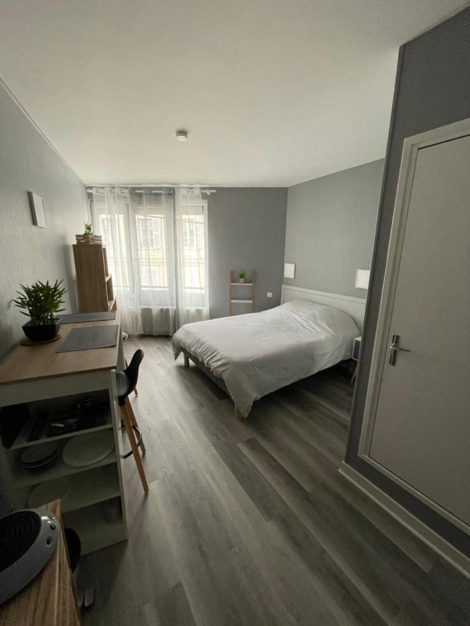 Studio Centre Ville Bourges Eksteriør bilde